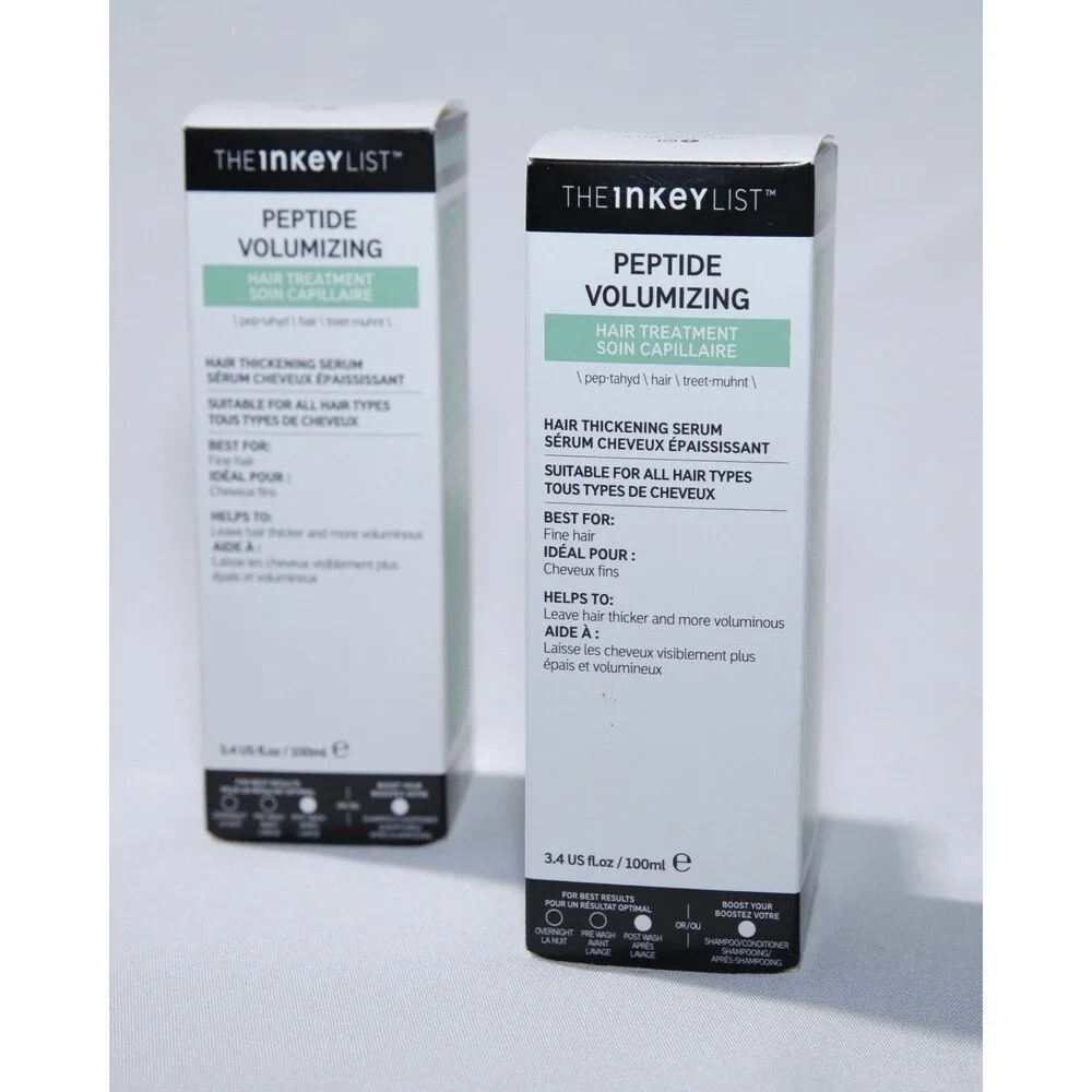 The Inkey List inkey list